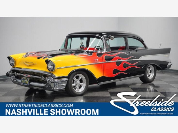 Thumbnail Photo undefined for 1957 Chevrolet 210